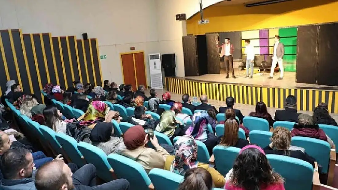 Ağrı'da 