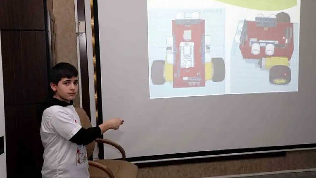 Ağrı'nın Zirvesinde Teknoloji Yarışması  Elemeleri