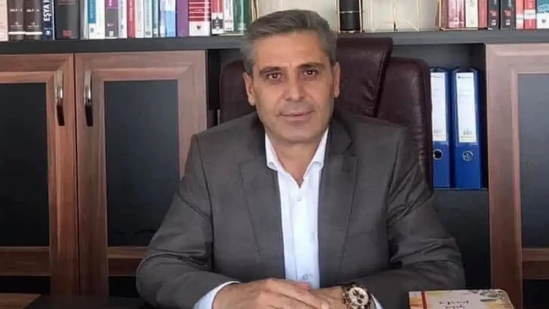 Marmara Bölgesi Ağrı Dernekleri Federasyonu Başkanlığına Erhan Öztürk seçildi