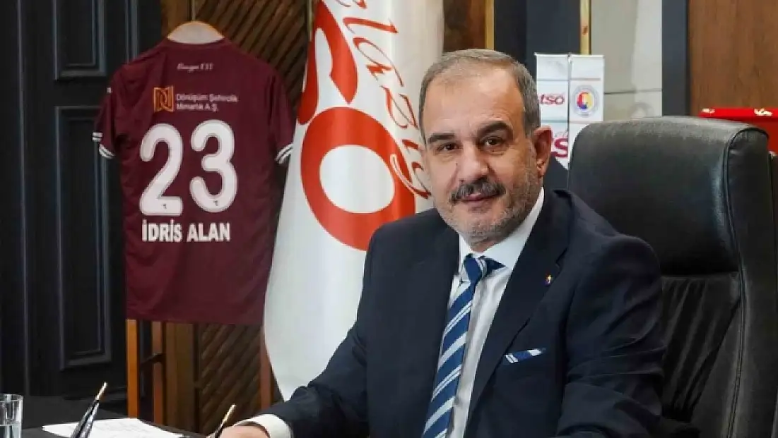 Başkan Alan, “Elazığ’ın ihracat performansı göz kamaştırıcı bir ivme kazanmış durumda”