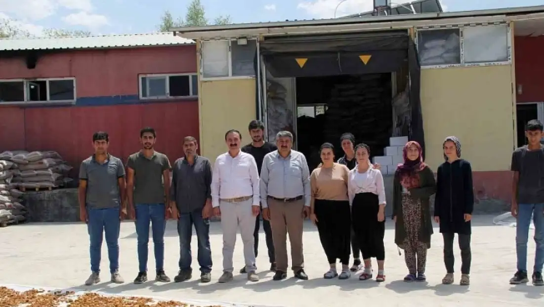 Başkan Süer’den çiftçilere büyük müjde