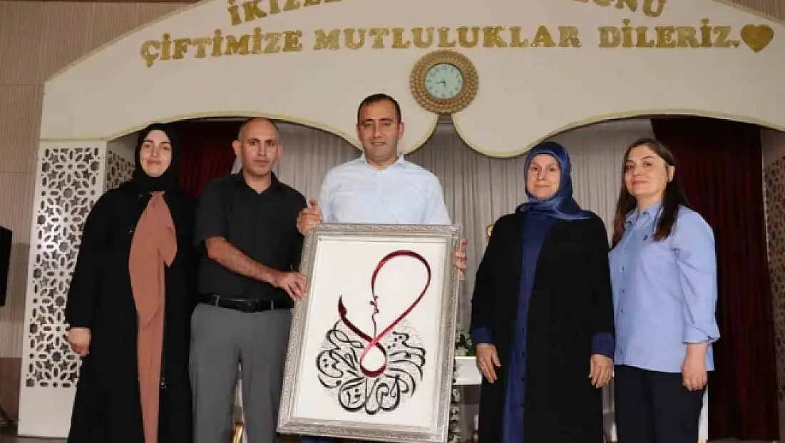 Kaymakam Bakkal Oltululara veda etti