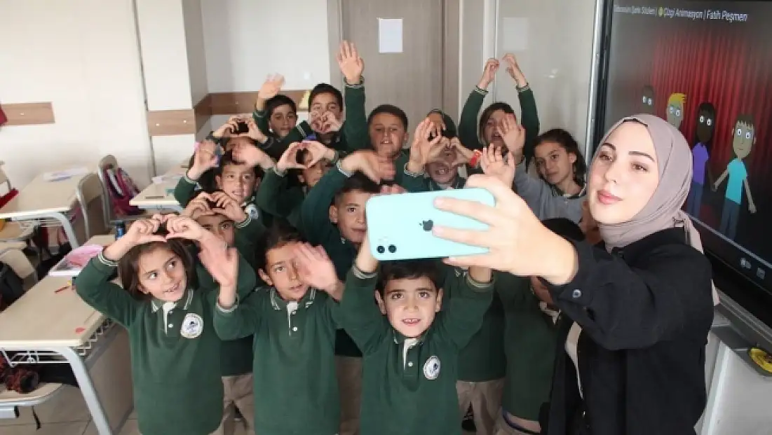 Yeni dönemin ilk zili çaldı!