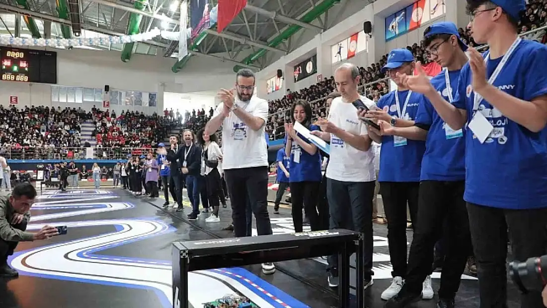 Ağrı’da teknoloji rüzgarı esti