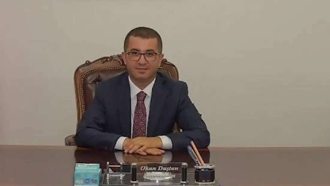 Kağızman Kaymakamı Okan Daştan Kimdir?