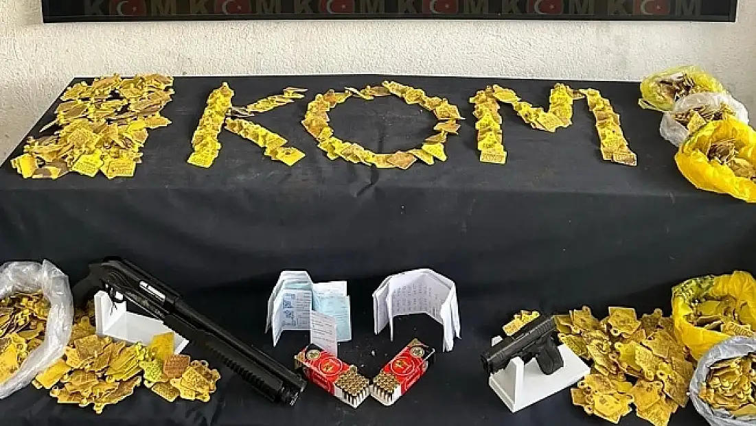 Ağrı’da Usulsüz Hayvan Sevkiyatına Operasyon: 9 Gözaltı
