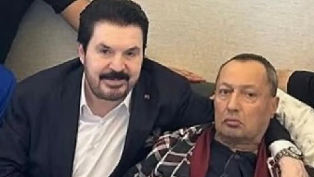 Ağrı Eski Belediye Başkanı Savcı Sayan’ın Acı Günü: Süreyya Sayan Vefat Etti
