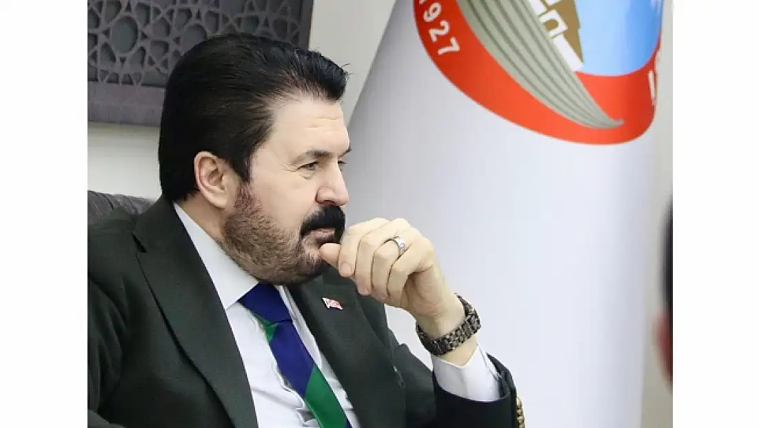 Savcı Sayan: 'Bu Yangın, Yılların Sosyal Yaralarını da Gün Yüzüne Çıkardı'
