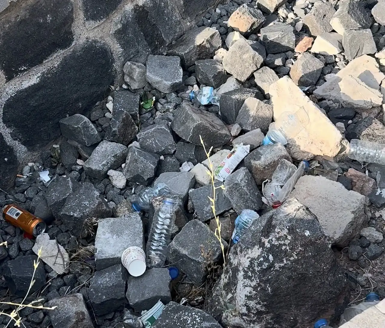 İshak Paşa Sarayı'nda turizm çilesi: Çöp, yol ve otopark tepkisi