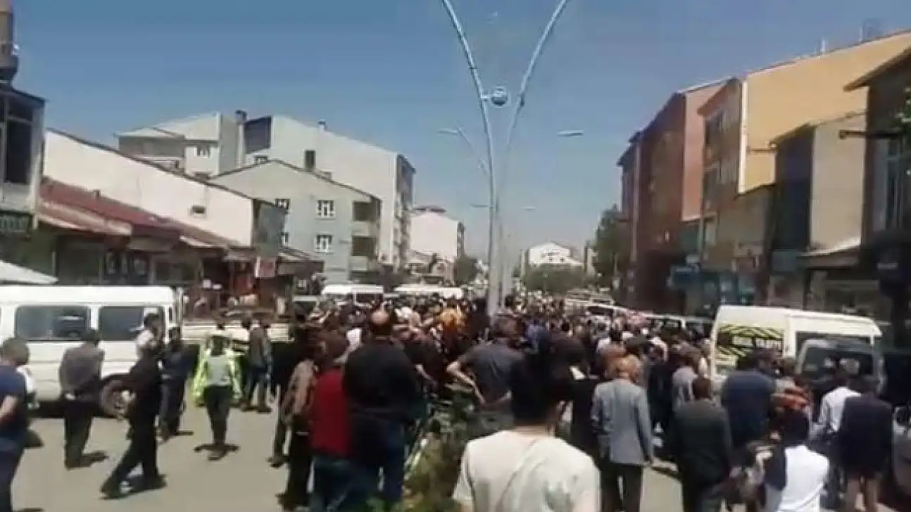 Taşlıçay'da arazi kavgasında 5 kişi yaralandı!