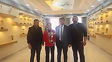 Ağrılı atlet Eda Akdeniz, Türkiye şampiyonu oldu