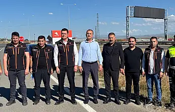 Tutak'ta Ulaşım ve Altyapı İçin Kritik Zirve: Önemli Projeler Masaya Yatırıldı