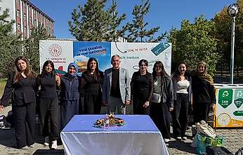 Ağrı'da üniversiteli gençler için yurtlarda yeni dönem başladı