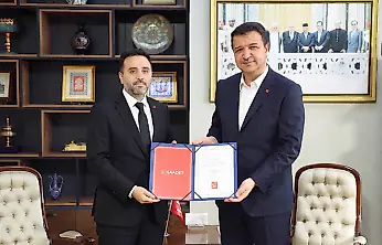 Saadet Partisi Ağrı İl Başkanlığına Mimar Necmettin Erincik Atandı