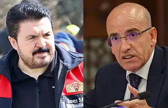 Savcı Sayan'dan Mehmet Şimşek'e sert çıkış: 'Millet refah istiyor'