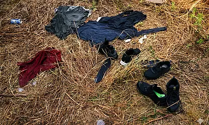Ağrı Doğubayazıt'ta sınır hattında acı tablo