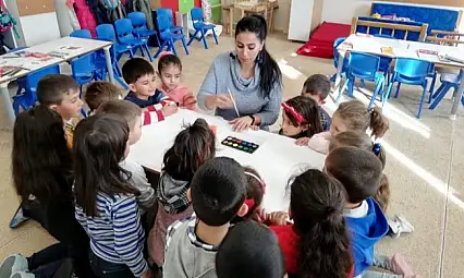 Eleşkirt'te 'Ben Bana Yeterim' Projesi