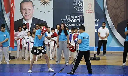 Ağrı'da GSB Yaz Spor Okulları ve Engelsiz Yaz Spor Okulları Coşkuyla Açıldı