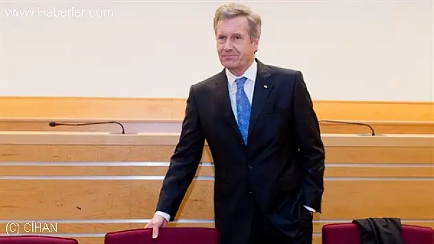 Savcı, Cumhurbaşkanı Wulff'un Rüşvetten Berat Etmesine İtiraz Etti