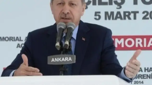 Memorial Ankara Hastanesi Açılış Töreni