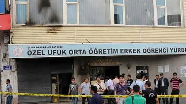 Öğrenci yurduna saldırı: 3 yaralı