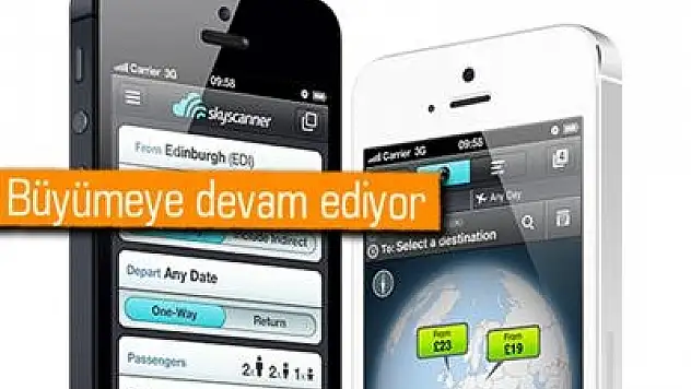 Türkler Cepten Seyahati Sevdi
