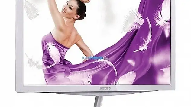 Phılıps 239c4qhsw/00 23' Led Ips Monitör Beyaz
