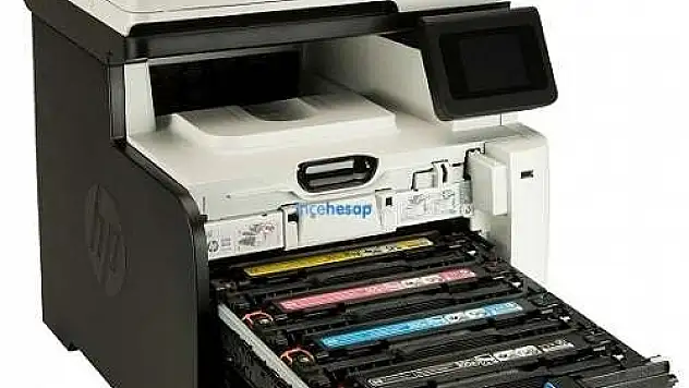 Hp Ce864a Clj Pro 400 M475dnw Mfp Yaz/tar/fot/fax