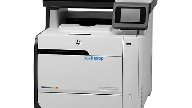 Hp Ce863a Clj Pro 400 M475dn Mfp Yaz/tar/fot/fax