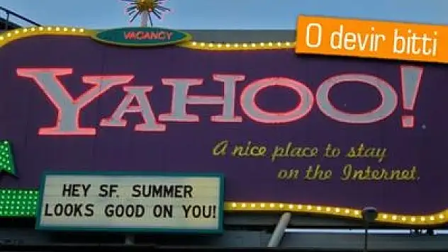 Google ve Facebook'a Yahoo Engeli!