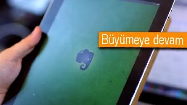 Türkiye'de Kaç Kişi Evernote Kullanıyor?