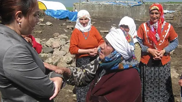 FATMA SALMAN'IN 8 MART DÜNYA KADINLAR GÜNÜ MESAJI