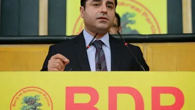 Selahattin Demirtaş 11 Mart'ta Ağrı'da