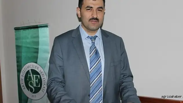 AKTİF EĞİTİMCİLER SENDİKASINDAN BASIN AÇIKLAMASI