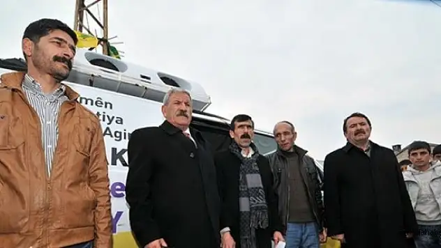 Halil Aksoy 21 Araç Yakıldı. Ortada Faili Yok