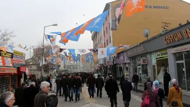 Ağrı, Başbakan İçin Hazırlanıyor