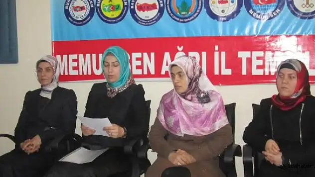 EMEK SÖMÜRÜSÜ, AYRIMCILIK VE ŞİDDET TARİH OLSUN