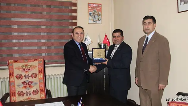 GMH GENEL MÜDÜRÜ KOCABEY AĞRIDA