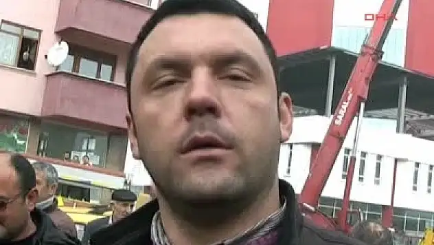 Ellerindeki Ekmeklerle Protestoda Bulundular