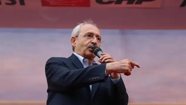Kılıçdaroğlu'ndan Egemen Bağış'a: CHP'de Herkes Senden Beceriklidir