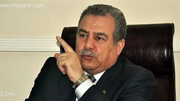 Güler: Başbakan'a Gücü Yeten Adam Size Toprağı Kazıtır