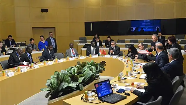Bakan Yıldız: Şu Anda Sınava Giren de Hukuk Sistemidir