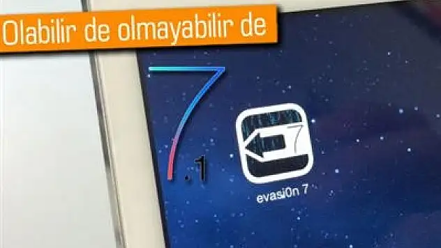 İos 7.1 Jailbreak'i Ne Zaman Çıkacak?