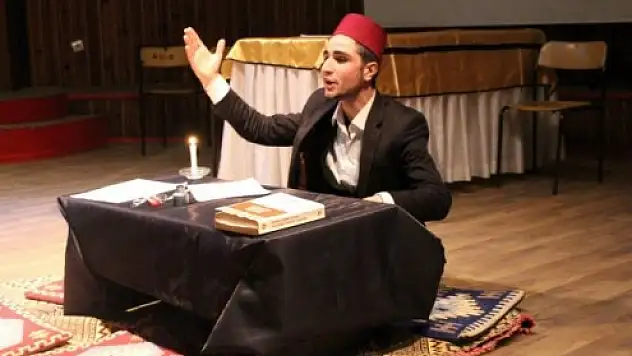 Ağrı'da İstiklal Marşı'nın Kabulü ve Mehmet Akif Ersoy'u Anma Günü