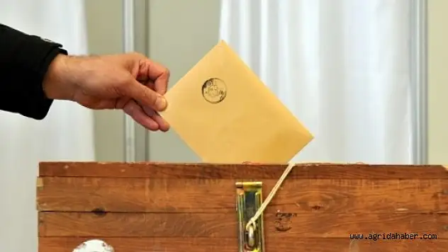 Ağrı seçmen sayısı 2014
