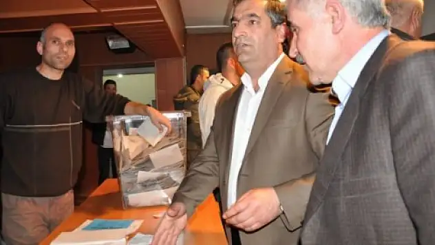 Patnos'ta Süleyman Laçin Dönemi