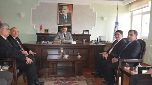 Çelebi İzani Turan'ın Ağrı'ya Önemli Hizmetleri Oldu