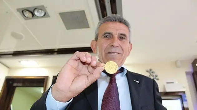 Kaçire: 'Altının İhraç Fazlası Olmaz Ayarı Vardır'