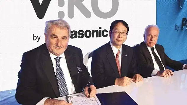Panasonıc ve Viko'nun Ortaklık Hedefi Dünya Liderliği