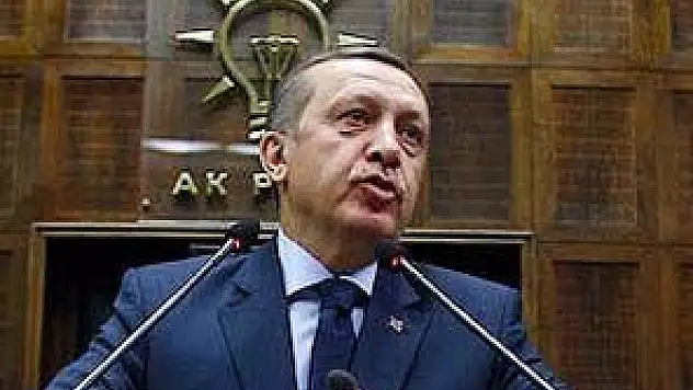 Başbakan Erdoğan grup toplantısında konuştu
